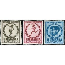DEP2 Rumanía Romania 999/01 1947 MNH DEP2 Rumanía Romania 999/01 1947 MNH