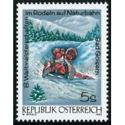 DEP2 Öesterreich Austria  Nº 2879  1992   MNH