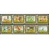 DEP2  Yemen Rep. 339/42 + A 177/78  MNH