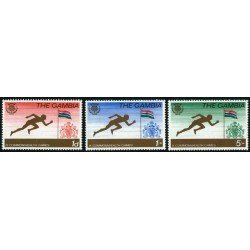 DEP2  Gambia 237/39  MNH
