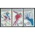 DEP2  Checoslovaquia  Czechoslovakia Nº 2368/70  1980  MNH