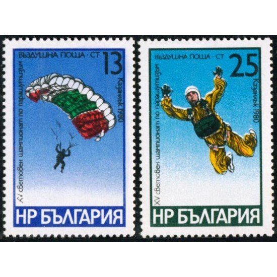 DEP2 Bulgaria Bulgary Nº A 136/37 MNH DEP2 Bulgaria Bulgary Nº A 136/37 MNH