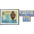 DEP2 Chipre Nº 287/89 +HB 5  1967  MNH