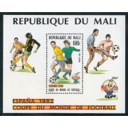 DEP2 Mali HB 18 MNH