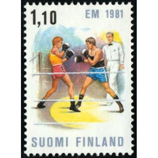 DEP2 Finlandia Finland Nº 842 1981 MNH DEP2 Finlandia Finland Nº 842 1981 MNH