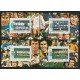DEP3 Rep. Centroafricana HB 436/44 + A234/35 + HB 45 MNH DEP3 Rep. Centroafricana HB 436/44 + A234/35 + HB 45 MNH