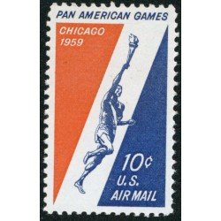 DEP3 Estados Unidos USA Nº A 54 MNH DEP3 Estados Unidos USA Nº A 54 MNH