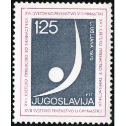 DEP3 Yugoslavia 1283 1970 MNH DEP3 Yugoslavia 1283 1970 MNH