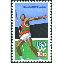 DEP3  Estados Unidos USA  Nº 1253   MNH