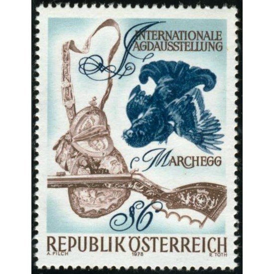 DEP3 Österreich Austria Nº 1401 1978 MNH DEP3 Österreich Austria Nº 1401 1978 MNH