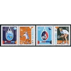 DEP3 Yugoslavia 2287/88 1990 MNH DEP3 Yugoslavia 2287/88 1990 MNH