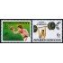 Rep. Dominicana 824/25 1978 XIII Juegos Centroamericanos y del Caribe Boxeo y Pesas MNH