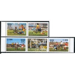 DEP3 Santo Tomás y Príncipe Nº 525/29 MNH DEP3 Santo Tomás y Príncipe Nº 525/29 MNH