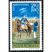 DEP3  Rumanía  Romania  Nº 3071   1977  MNH 