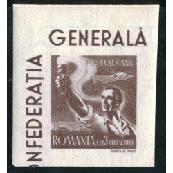 Rumania Romania Aéreo 38A MNH Rumania Romania Aéreo 38A MNH