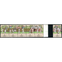 DEP4 Australia Nº 614/19 deportes cricket MNH DEP4 Australia Nº 614/19 deportes cricket MNH