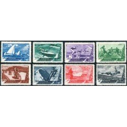 DEP4 Rusia 1368/75 MNH DEP4 Rusia 1368/75 MNH