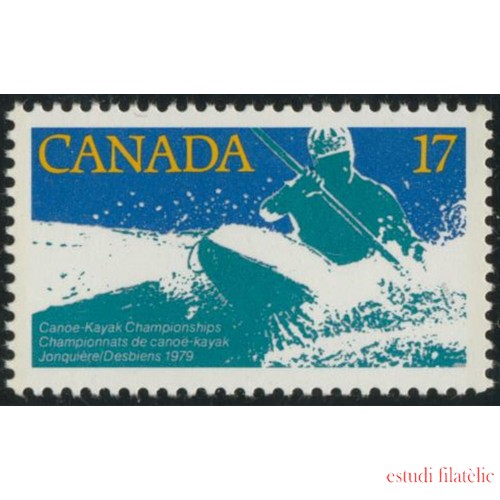 DEP4  Canada  708   MNH