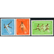 DEP4 Papúa y New Guinea 50/52  1962   MH
