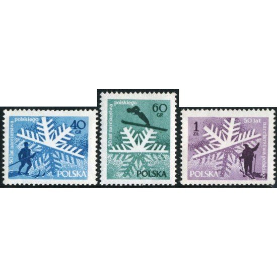 DEP4 Polonia Poland Nº 889/91 MNH DEP4 Polonia Poland Nº 889/91 MNH