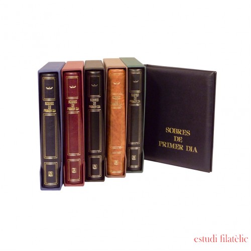 ALBUM SPD 10H 260X230 GRANATE MINU SAFI 010212