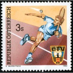 DEP4 Österreich Austria Nº 1356 1982 MNH DEP4 Österreich Austria Nº 1356 1982 MNH