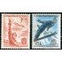 DEP4  Checoslovaquia  Czechoslovakia Nº 790/91  1955   MNH