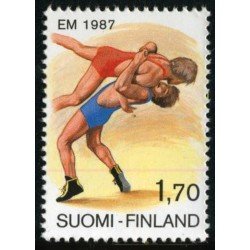 DEP4 Finlandia Finland Nº 977 1987 MNH DEP4 Finlandia Finland Nº 977 1987 MNH