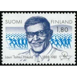 DEP4 Finlandia Finland Nº 1034 MNH DEP4 Finlandia Finland Nº 1034 MNH