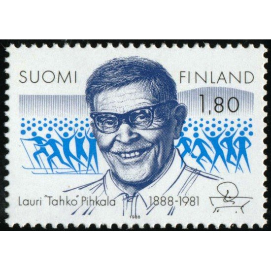 DEP4 Finlandia Finland Nº 1034 MNH DEP4 Finlandia Finland Nº 1034 MNH