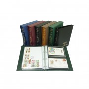 ALBUM FDC-2 25H.NEGRO MINU SAFI 010283