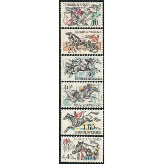 DEP4  Checoslovaquia  Czechoslovakia Nº 2297/02  MNH