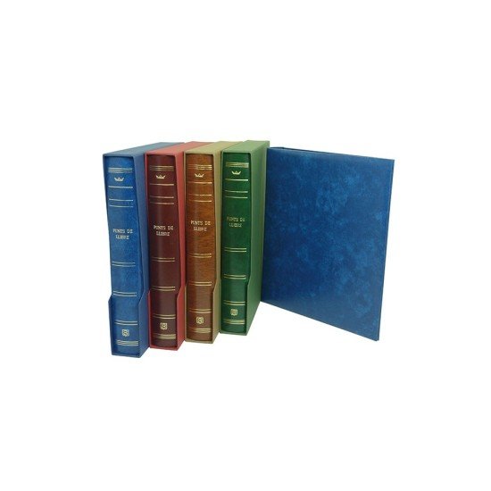 TAPA PUNTOS LIBRO PRACTIC GUAFLEX 4AN.AZUL S CATALÁN 012281P TAPA PUNTOS LIBRO PRACTIC GUAFLEX 4AN.AZUL S CATALÁN 012281P