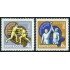 DEP4 Rusia 2679/80  1963  MNH