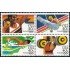 DEP4  Estados Unidos USA  Nº  A 95/98  1984   MNH