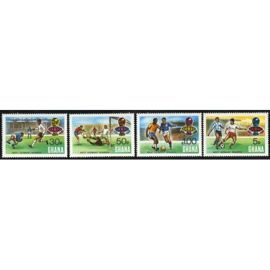 DEP4 Ghana 503/06 MNH DEP4 Ghana 503/06 MNH