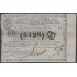 Cuba Lotería De La Isla 12 de Marzo de 1872 Sorteo nº 879 ( 5128 )