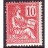 France Francia Nº 112 MNH 1900 Mouchon