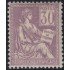 France Francia Nº 115 1900 Mouchon  MH