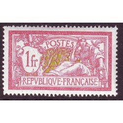 France Francia Nº 121 1900 Merson MNH France Francia Nº 121 1900 Merson MNH