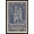 France Francia 399 1938 Restauración de la Catedral de Reims MNH