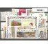 France Francia  1993 Año Completo MNH