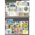 France Francia  1998 Año Completo MNH