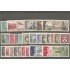 Francia France 1942 Año Completo MNH
