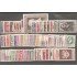 Francia France 1944 Año Completo MNH