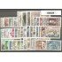 Francia France 1969 Año Completo MNH