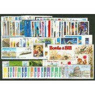 Francia France 2002 Año Completo MNH