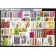 Francia France 2006 Año Completo MNH