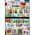 Francia France 2007 Año Completo MNH