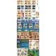 Francia France 2007 Año Completo MNH